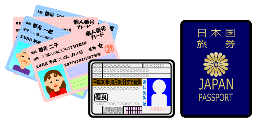 証明写真　岩出　和歌山　紀の川　マイナンバー　免許　パスポート
